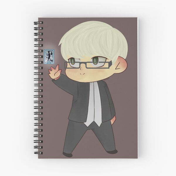 Item preview, Chibi Yu designed and sold by UnadulteratedV.
