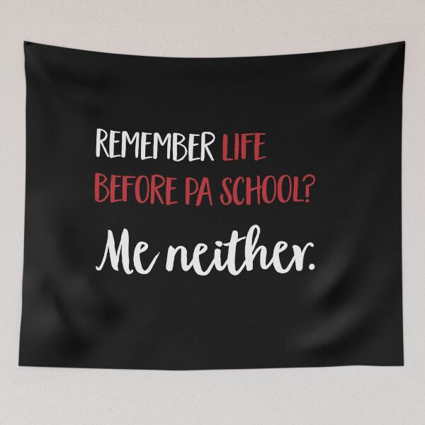 Artikelvorschau, life before pa school entworfen und verkauft von Vectorqueen.