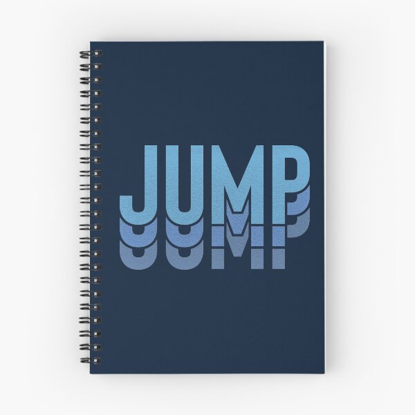 Item preview, Jump! designed and sold by Chutakoopas.