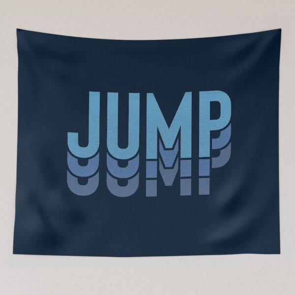 Item preview, Jump! designed and sold by Chutakoopas.