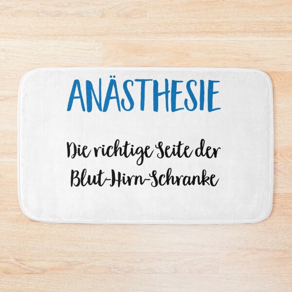 Item preview, Anesthesia joke designed and sold by Vectorqueen.
