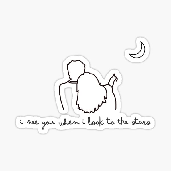 RoadTrip - Eternal Song Lyrics (RoadTripTV) Sticker