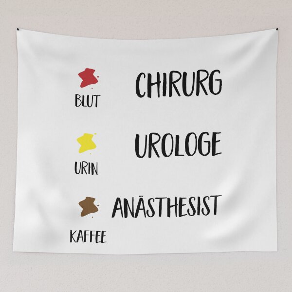 Item preview, Anesthesia joke designed and sold by Vectorqueen.