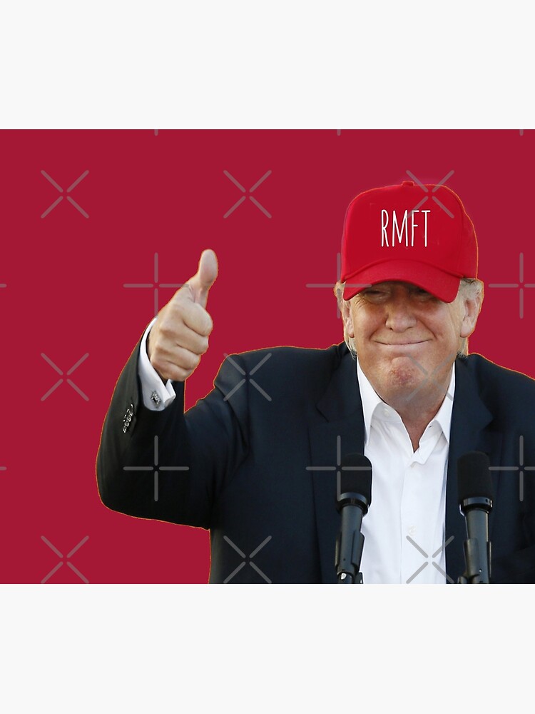 Trump 2024 hat template