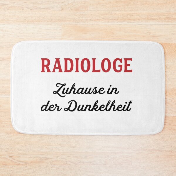 Item preview, radiologist at home in the dark designed and sold by Vectorqueen.