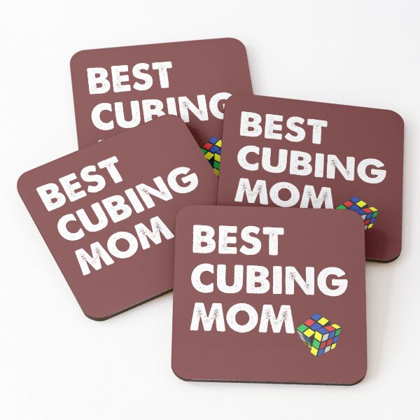 Item preview, Best Mom Cubing Puzzle Mother Gift Funny Mom  designed and sold by Sarah38.