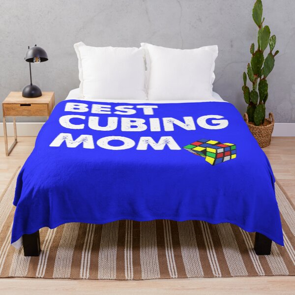Item preview, Best Mom Cubing Puzzle Mother Gift Funny Mom  designed and sold by Sarah38.