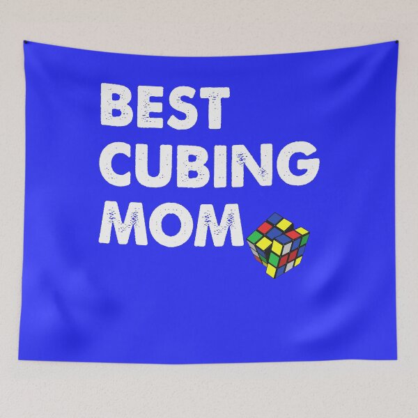 Item preview, Best Mom Cubing Puzzle Mother Gift Funny Mom  designed and sold by Sarah38.