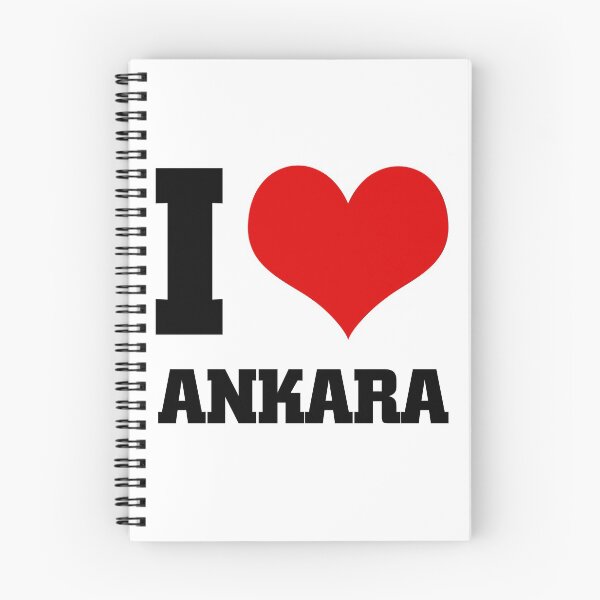 Item preview, I love ANKARA designed and sold by Thestarrysky.