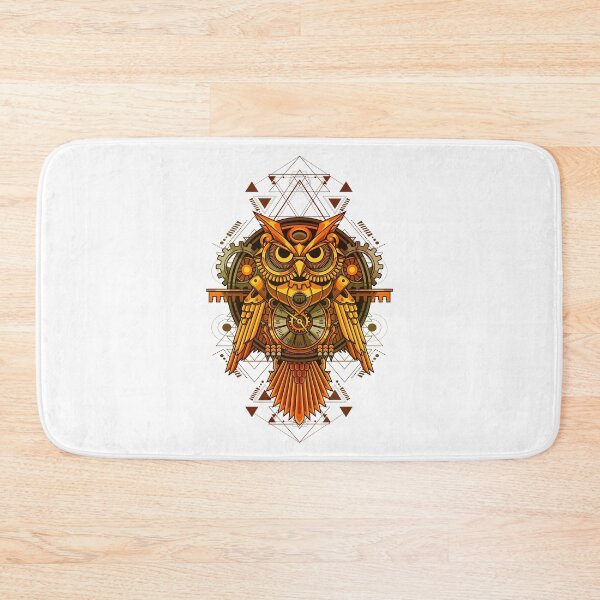 Item preview, Mystical owl. designed and sold by emphatic.