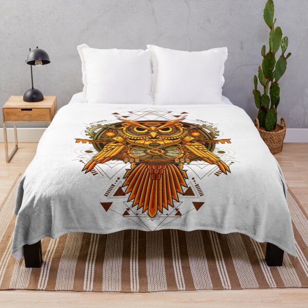 Item preview, Mystical owl. designed and sold by emphatic.