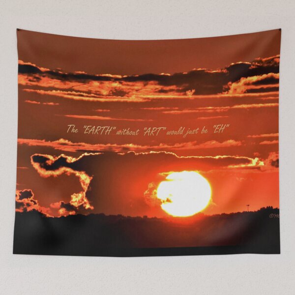 Item preview, "EARTH" without "ART" designed and sold by DonnaM.