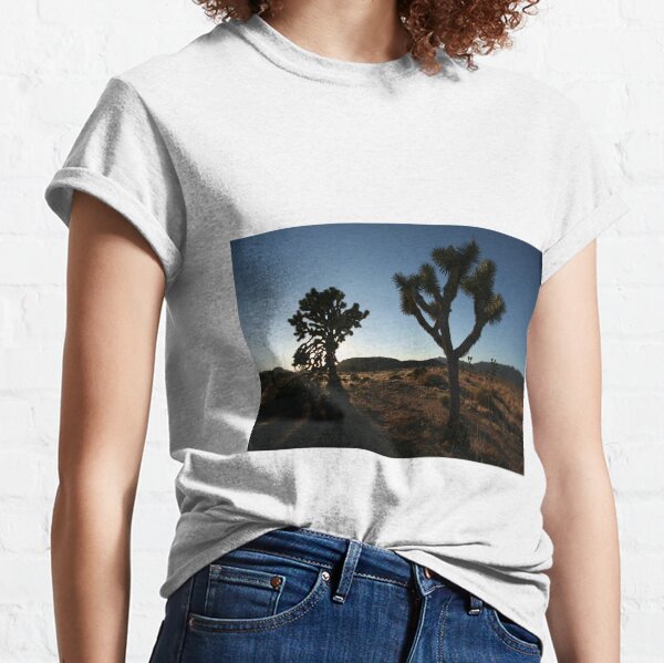 Into This Night I Wander Classic T-Shirt