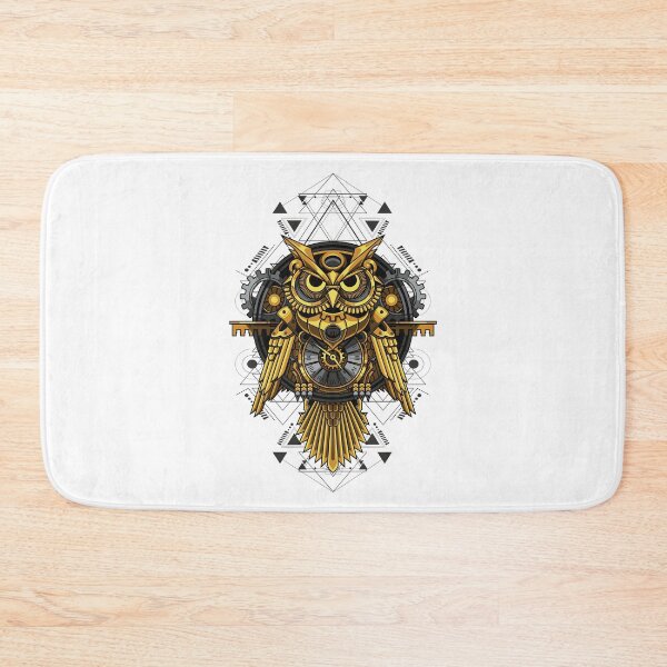 Item preview, Mystical owl. designed and sold by emphatic.