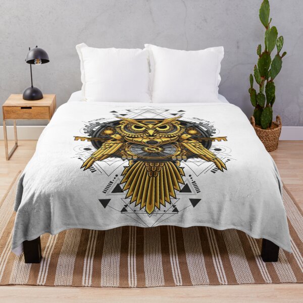 Item preview, Mystical owl. designed and sold by emphatic.