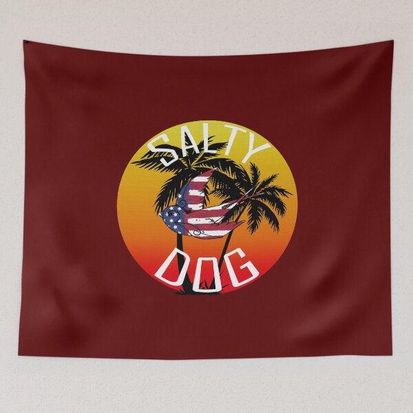 Item preview, Salty Dog American Navy Swallow  designed and sold by Sneek661.