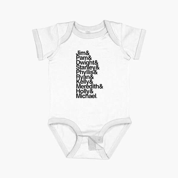 Item preview, The Office Names designed and sold by mistyp72.