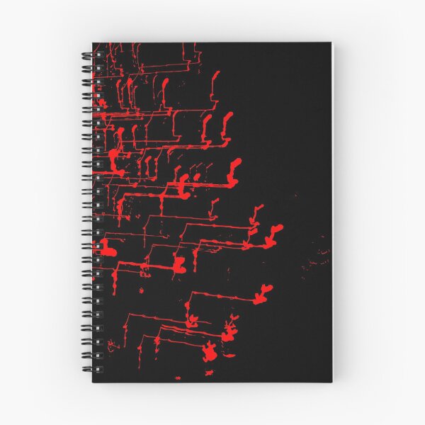 Artikelvorschau, Weihnachtsbaum | "Rechter Zeiger" | Rot | [D7781~58_002] (Teil 2) entworfen und verkauft von StudioActivo.