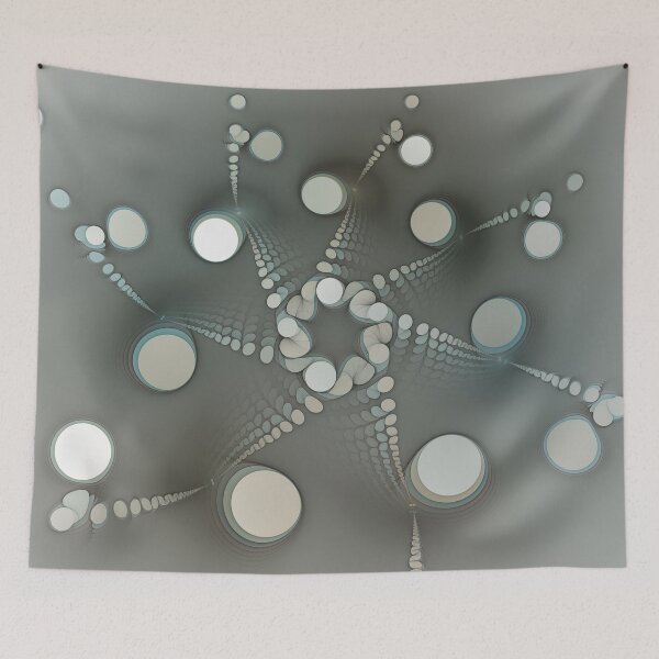 Item preview, Study for Vanishing Structure designed and sold by bloorose.