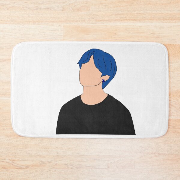Item preview, BTS V Kim Taehyung - Love Yourself minimalist designed and sold by cameronbaba.