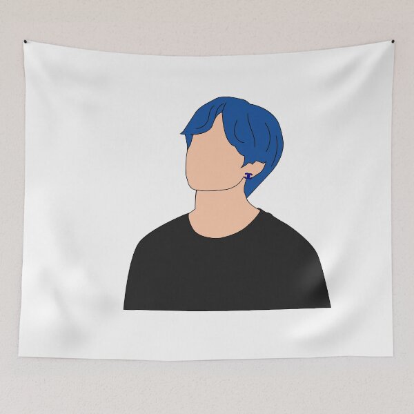 Item preview, BTS V Kim Taehyung - Love Yourself minimalist designed and sold by cameronbaba.