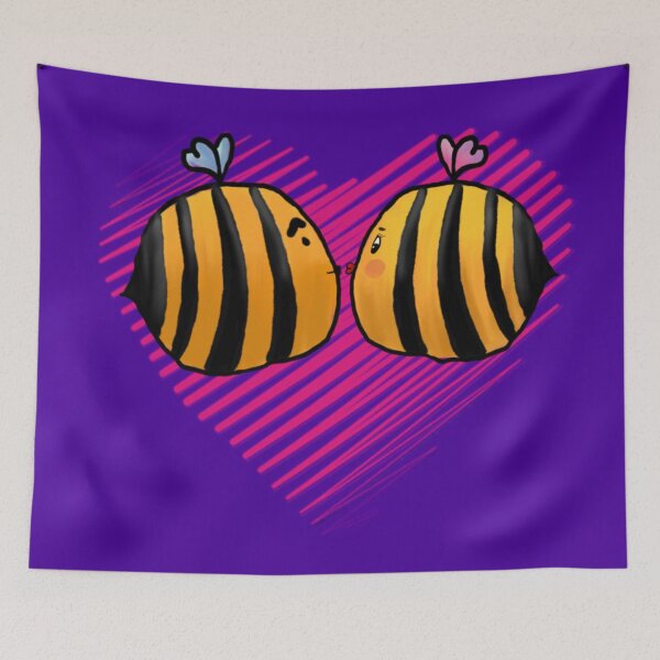 Item preview, Valentine’s Day Bee Mine | Bee My Valentine Beekeeper Merchandise designed and sold by JDMHoney.