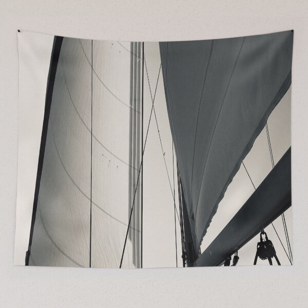 Item preview, Sails on Chesapeake designed and sold by Angela Rowland.