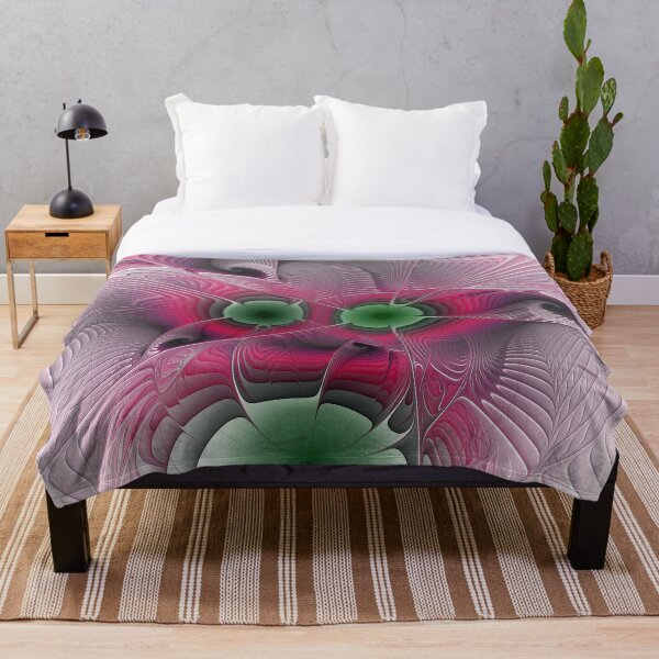 Fleecedecken: Dimensionalität | Redbubble