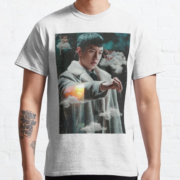 Lee Seung Gi Classic T-Shirt