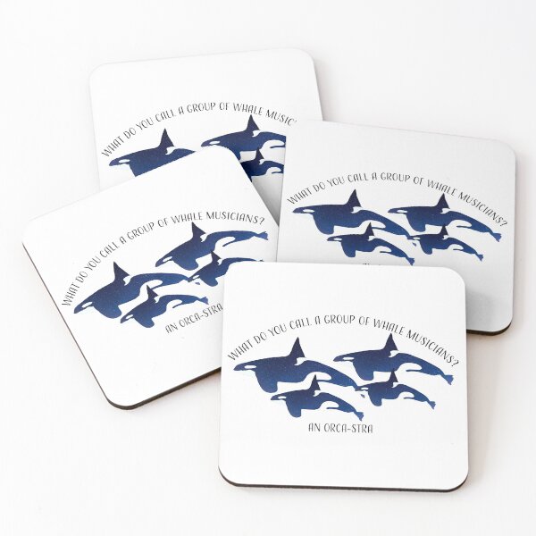 Item preview, Orca-stra designed and sold by Turquoise Tortoise.