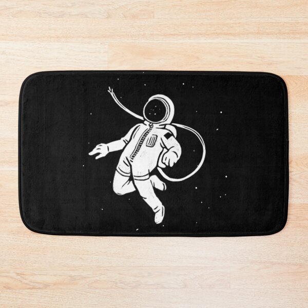 Item preview, Floating Astronaut designed and sold by oakydokyart ..