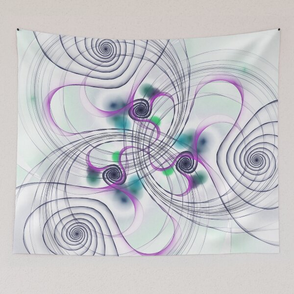Item preview, Linear Fragment designed and sold by bloorose.