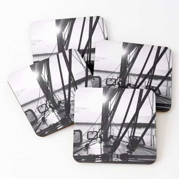 Item preview, Morning view sailing designed and sold by Angela Rowland.