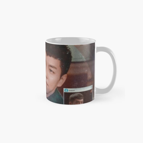 Lee Seung Gi Classic Mug