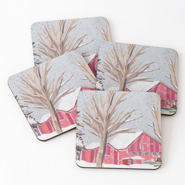 Item preview, Country Winter designed and sold by Art by Leanne P / Leanne Poellinger.