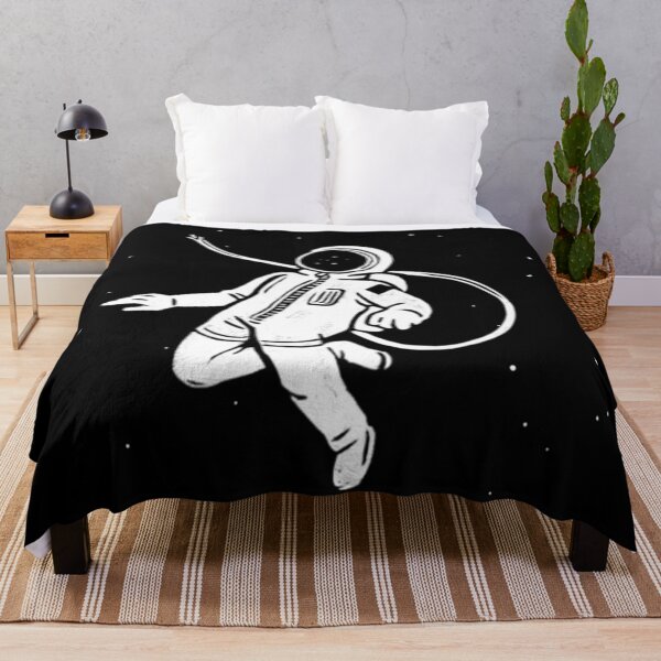 Item preview, Floating Astronaut designed and sold by oakydokyart ..