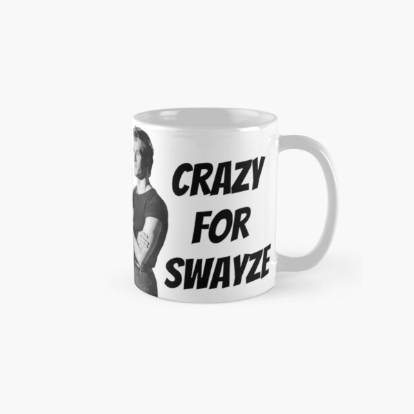 Artikel-Vorschau von Verrückt nach Swayze, designt und verkauft von Emily D'Amato.