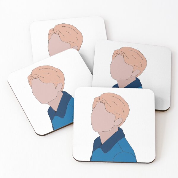 Item preview, BTS Rap Monster - Love Yourself minimalist rapmon kim namjoon joonie designed and sold by cameronbaba.