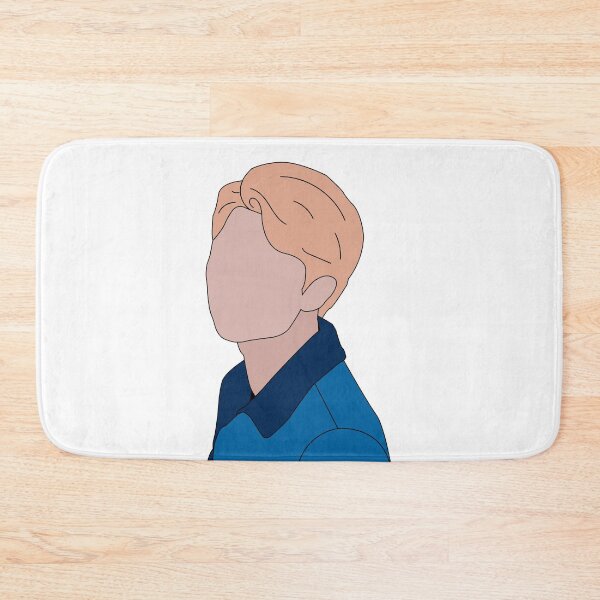 Item preview, BTS Rap Monster - Love Yourself minimalist rapmon kim namjoon joonie designed and sold by cameronbaba.