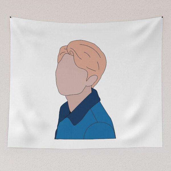Item preview, BTS Rap Monster - Love Yourself minimalist rapmon kim namjoon joonie designed and sold by cameronbaba.
