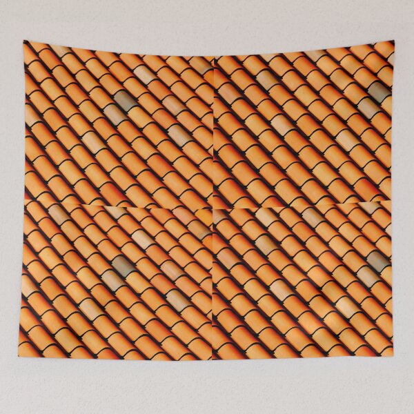 Item preview, Terracotta Abstract designed and sold by Debbie Oppermann.