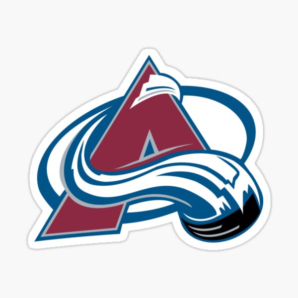 Avalanche Merch Pegatina