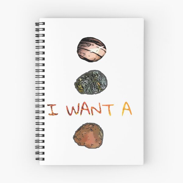 Item preview, Want A Rock designed and sold by Rammkah.
