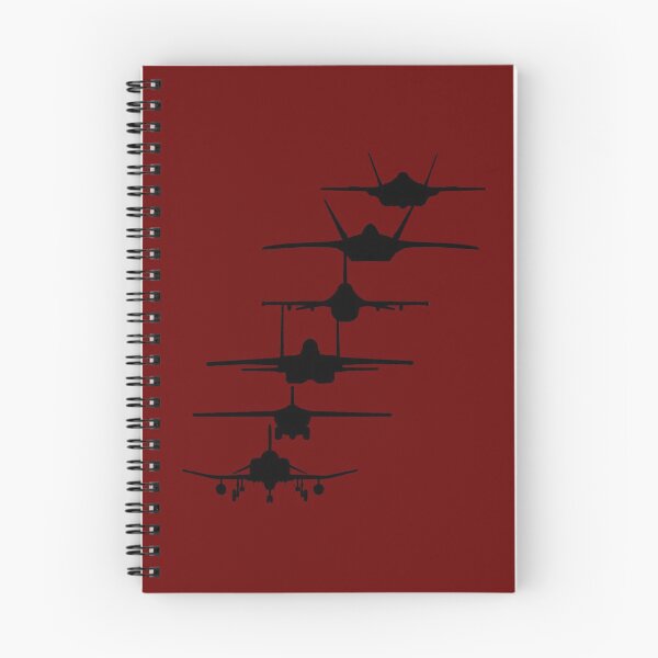 Item preview, Aviones de combate de la fuerza aérea designed and sold by Sneek661.