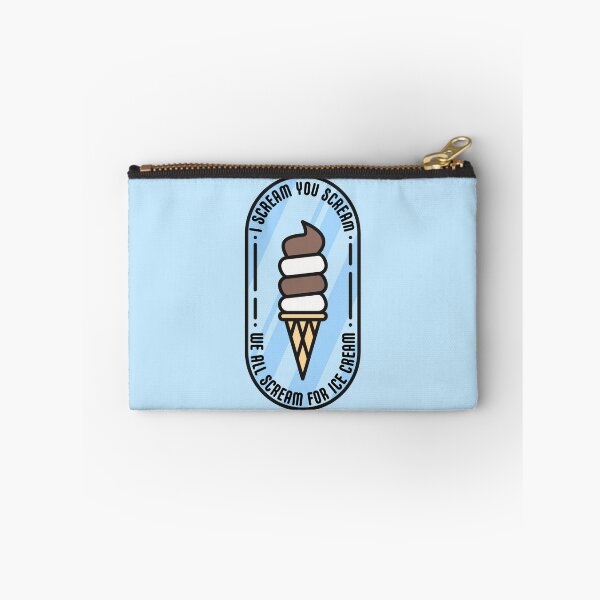 Item preview, I Scream You Scream We All Scream for Ice Cream designed and sold by NoSaysLion.