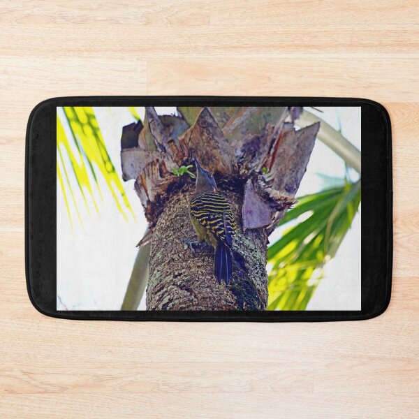Item preview, Dominican Woodpecker designed and sold by Debbie Oppermann.
