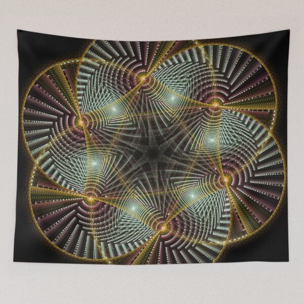 Item preview, The Charming Material designed and sold by bloorose.