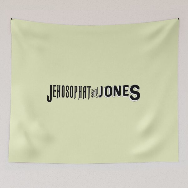 Item preview, Jehosophat & Jones designed and sold by Off the Box.