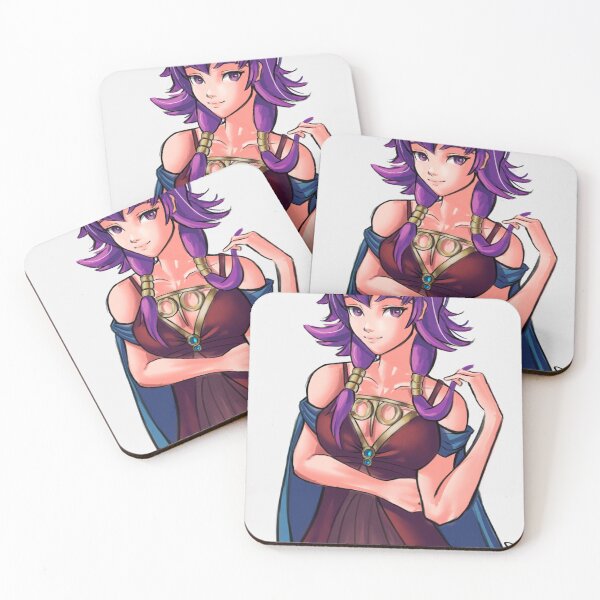 Item preview, Lute Fire Emblem designed and sold by artworkbyjack.