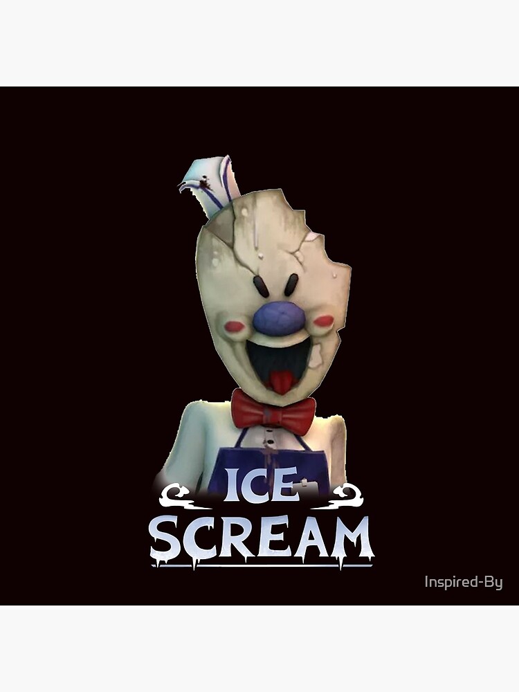 Mobile Horror Game Ice Scream Tote Bag By Inspired By Redbubble